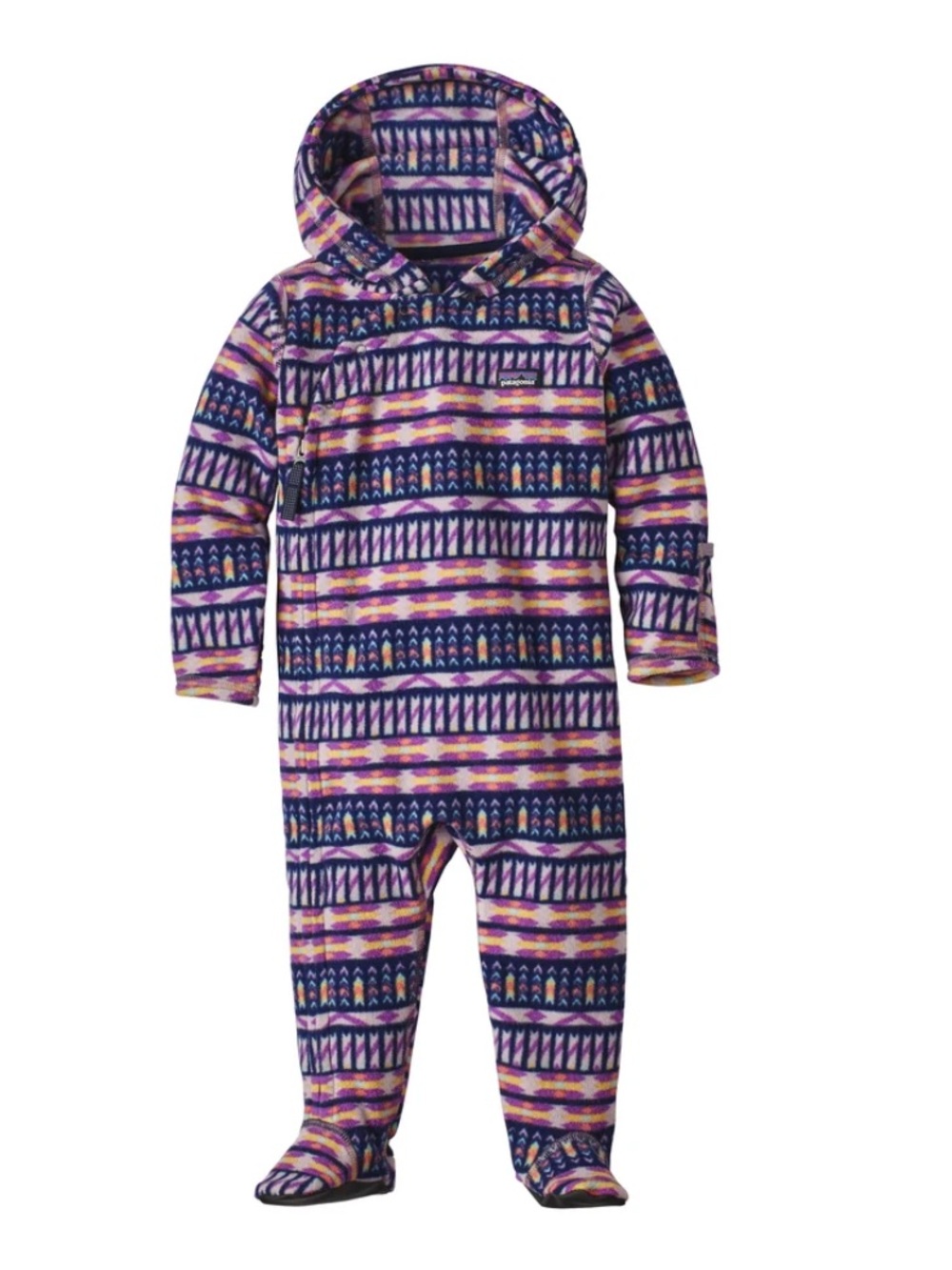 Patagonia Infant Micro D Bunting Sz 12-18M